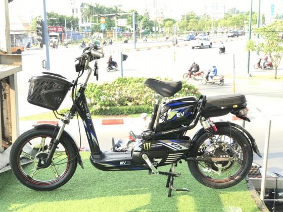 Xe đạp điện EV S5 có giá bán phải chăng