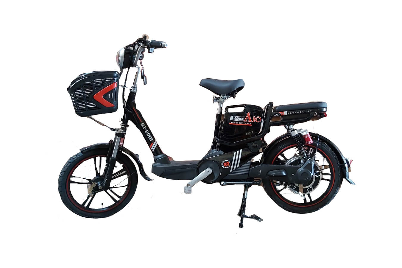 Nhờ đặc điểm nhỏ gọn, linh hoạt thân thiện với môi trường nên xe đạp điện là sự lựa chọn tuyệt vời