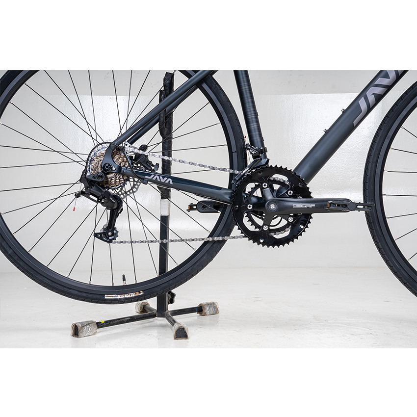 Xe Đạp Đường Trường Road JAVA Rapida - Phanh Đĩa, Bánh 700C