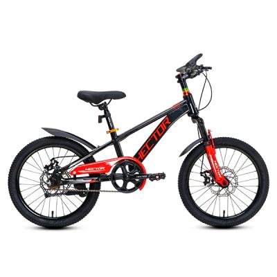 Xe Đạp Trẻ Em Youth HECTOR Ares 1 – Phanh Đĩa, Bánh 18 Inches