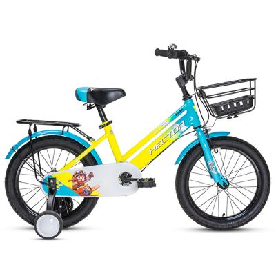 Xe Đạp Trẻ Em Youth HECTOR Polo 16 – Bánh 16 Inches
