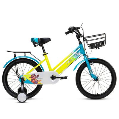 Xe Đạp Trẻ Em Youth HECTOR Polo 18 – Bánh 18 Inches