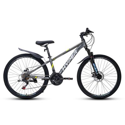 Xe Đạp Địa Hình MTB HYPER Rider 2 - Phanh Đĩa, Bánh 26 Inches