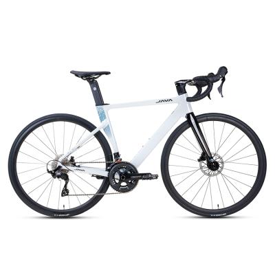 Xe Đạp Đua Đường Trường Road JAVA Siluro6 - Top - 105 - Phanh Đĩa, Bánh 700C