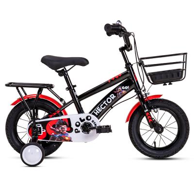 Xe Đạp Trẻ Em Youth HECTOR Polo 1B – Bánh 12 Inches